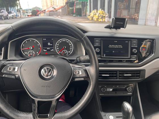 VOLKSWAGEN VIRTUS 1.0 200 TSI COMFORTLINE AUTOMÁTICO VOLKSWAGEN VIRTUS 1.0 200 TSI COMFORTLINE AUTOMÁTICO